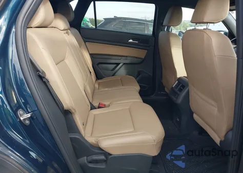 2020 Volkswagen Atlas Cross Sport Se from USA, damaged, VIN 1V26E2CA3LC231925